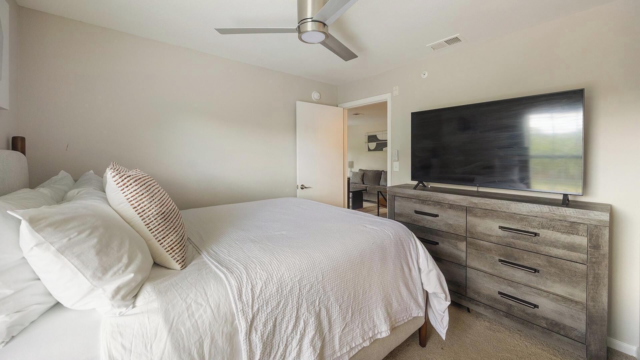 Photo of Bedroom in Charlottesville