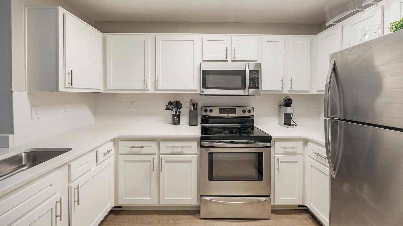 Photo of Kitchen in Charlottesville