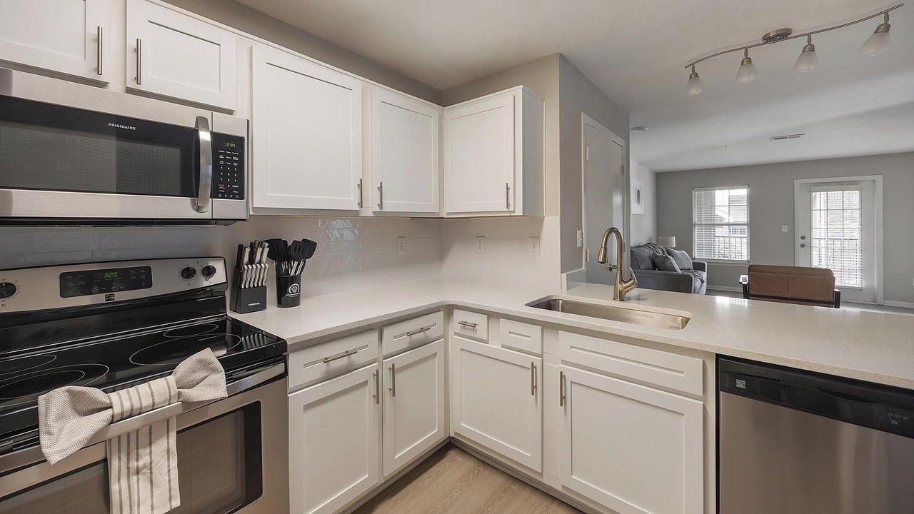 Photo of Kitchen in Charlottesville