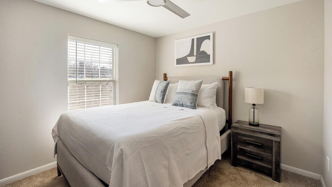 Photo of Bedroom in Charlottesville
