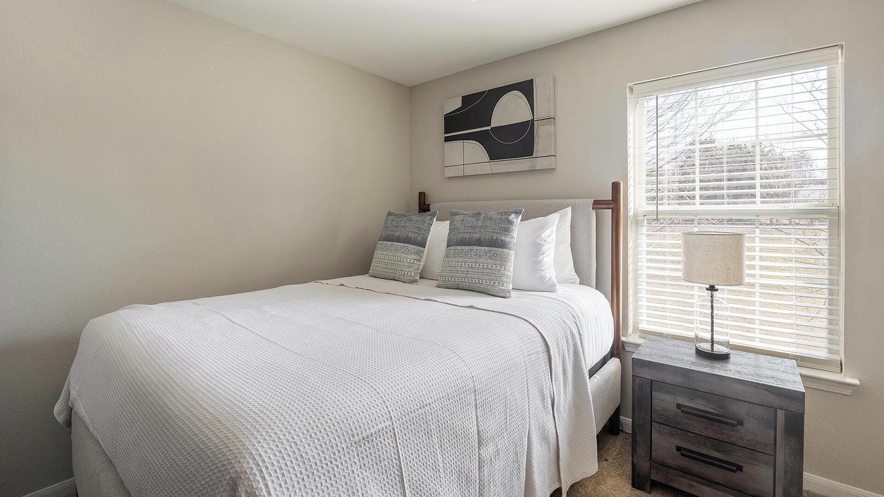 Photo of Bedroom in Charlottesville