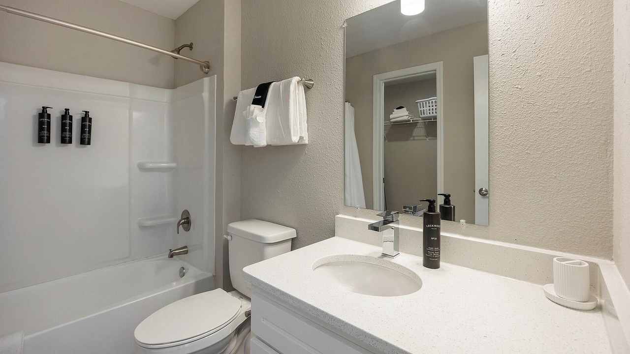 Photo of Bathroom in Charlottesville