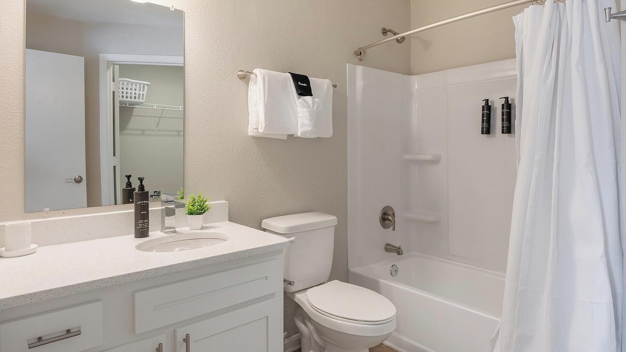 Photo of Bathroom in Charlottesville