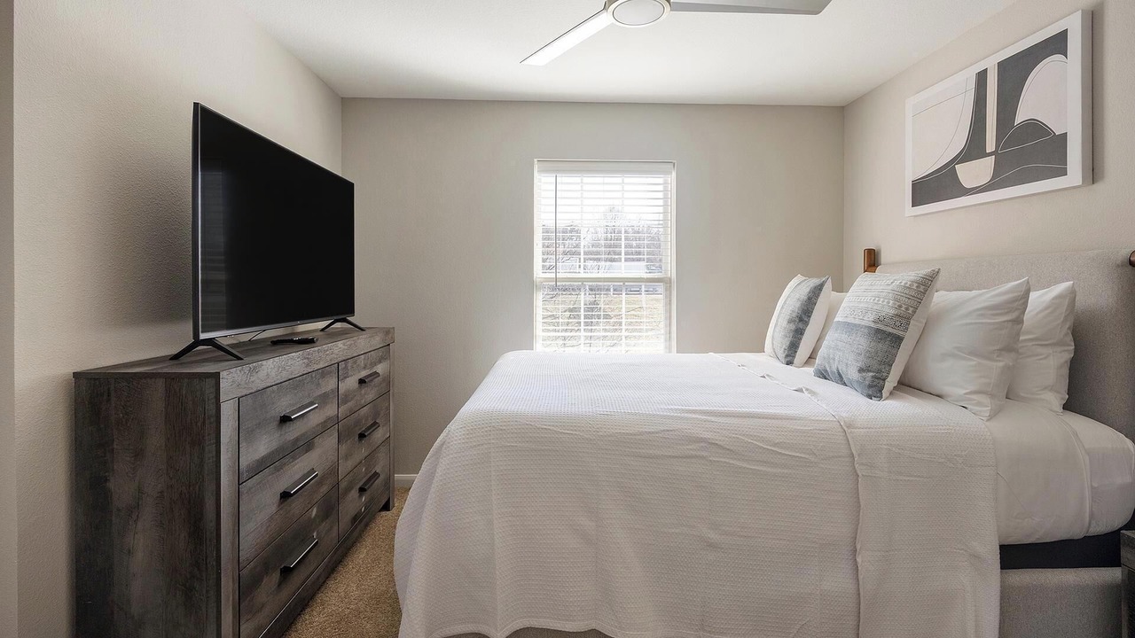 Photo of Bedroom in Charlottesville