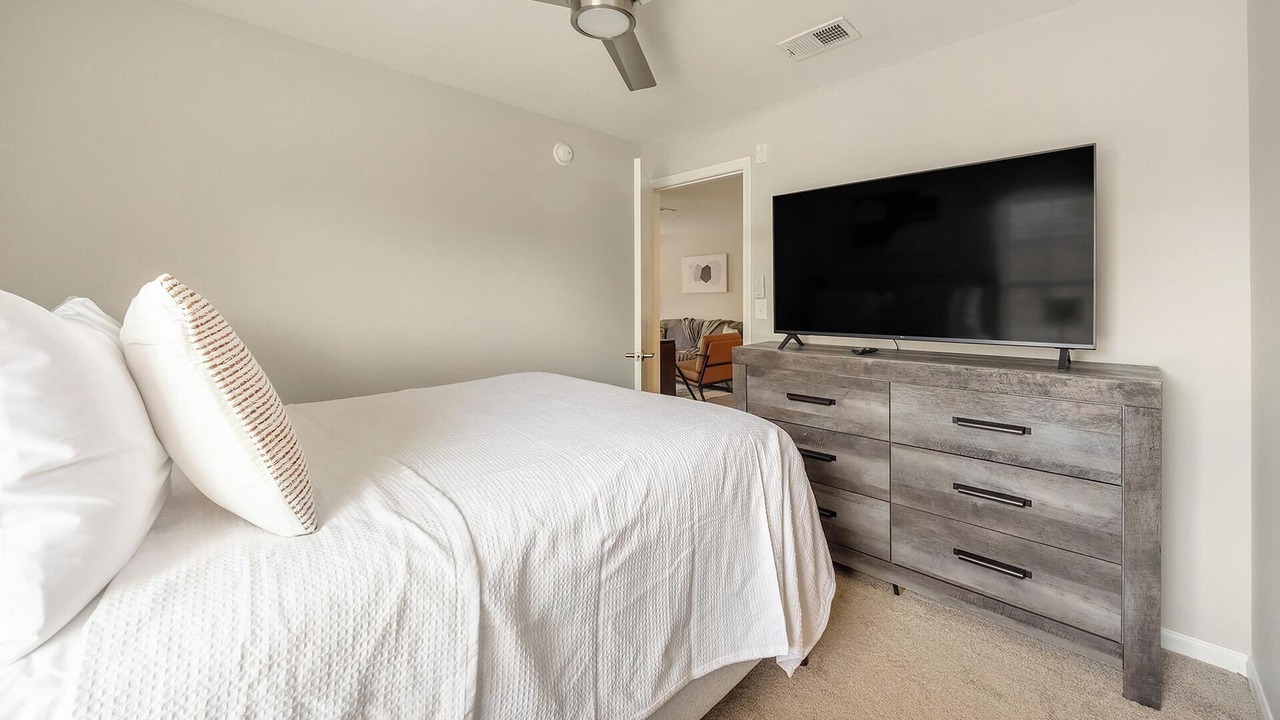 Photo of Bedroom in Charlottesville