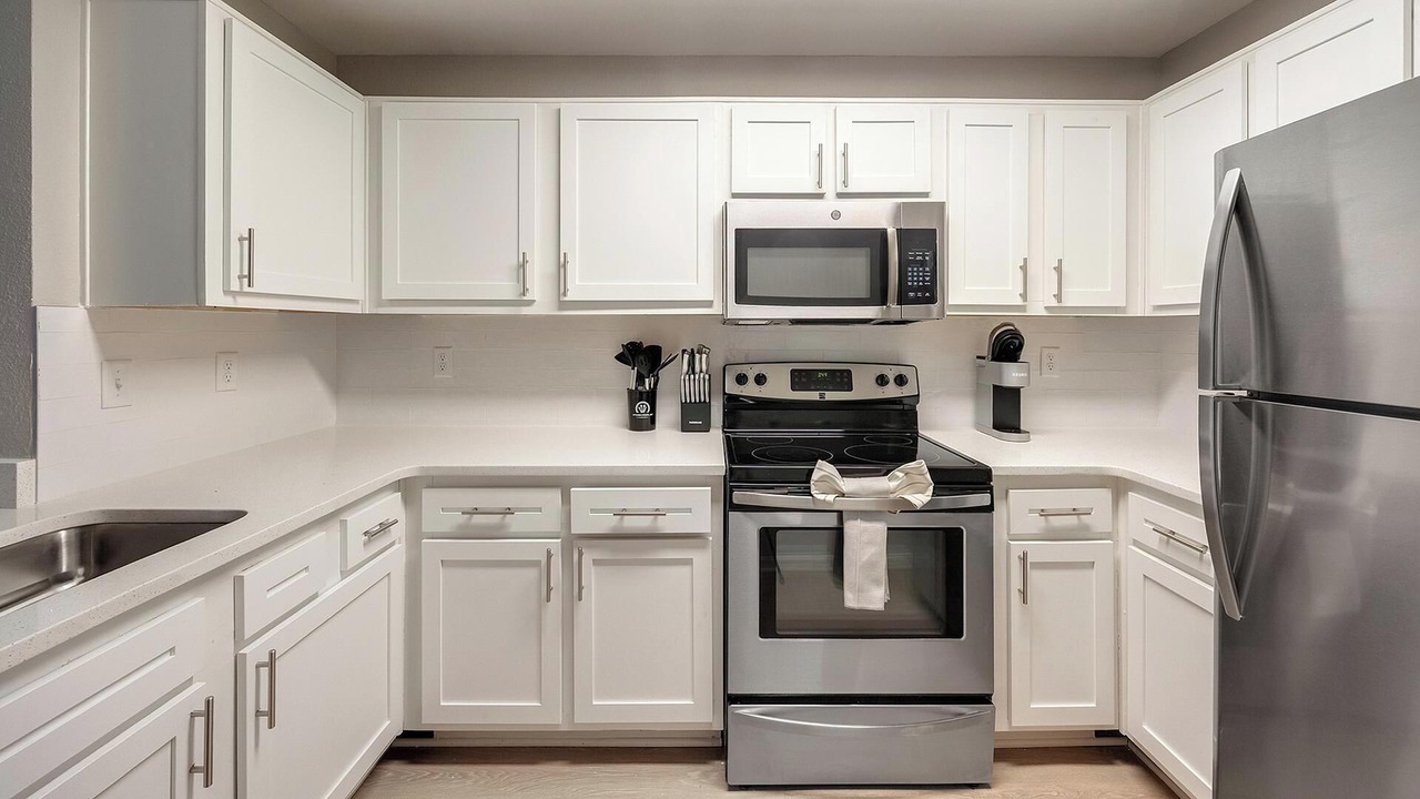 Photo of Kitchen in Charlottesville