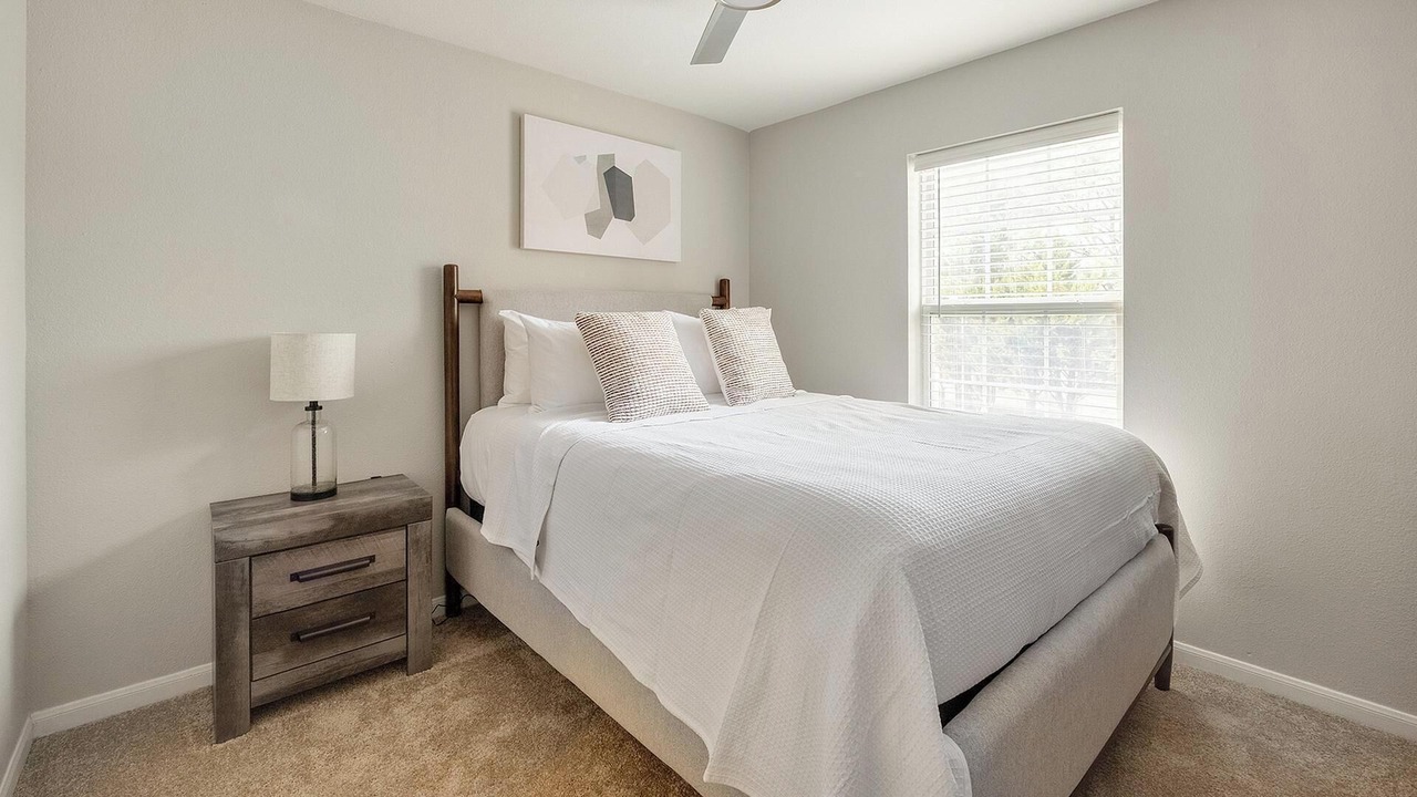 Photo of Bedroom in Charlottesville