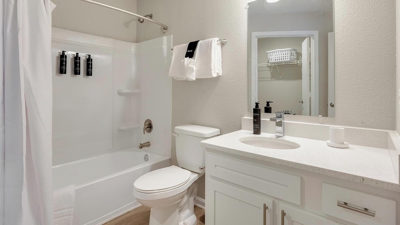 Photo of Bathroom in Charlottesville