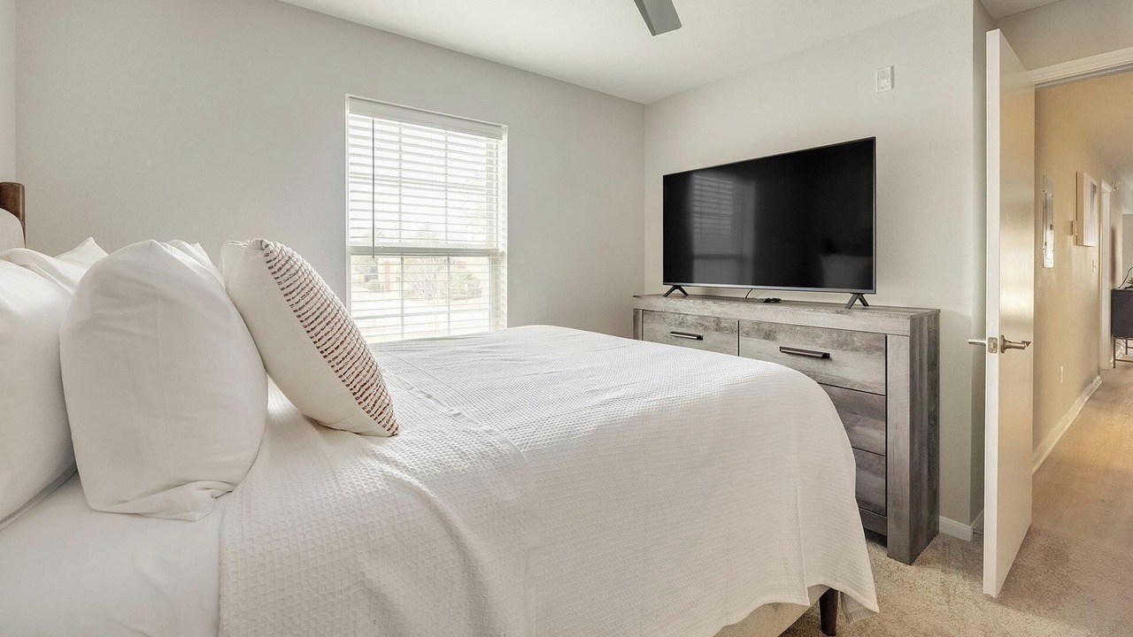 Photo of Bedroom in Charlottesville