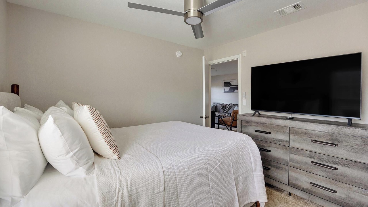Photo of Bedroom in Charlottesville