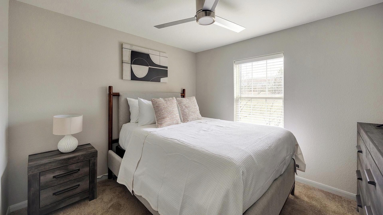 Photo of Bedroom in Charlottesville