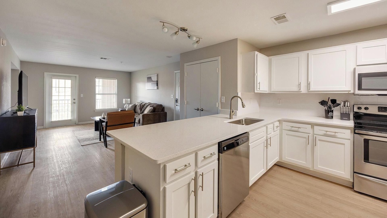 Photo of Kitchen in Charlottesville