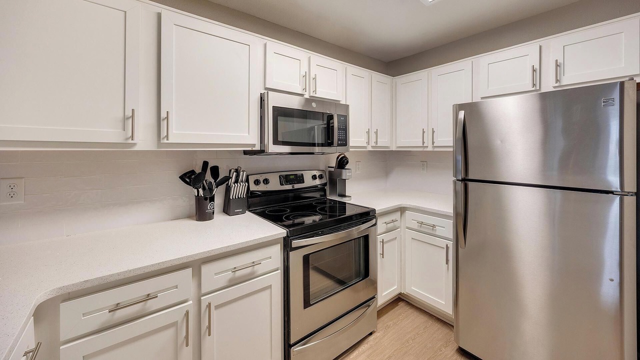 Photo of Kitchen in Charlottesville
