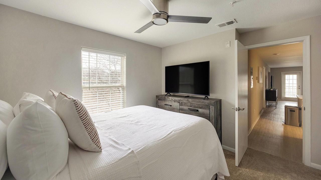 Photo of Bedroom in Charlottesville
