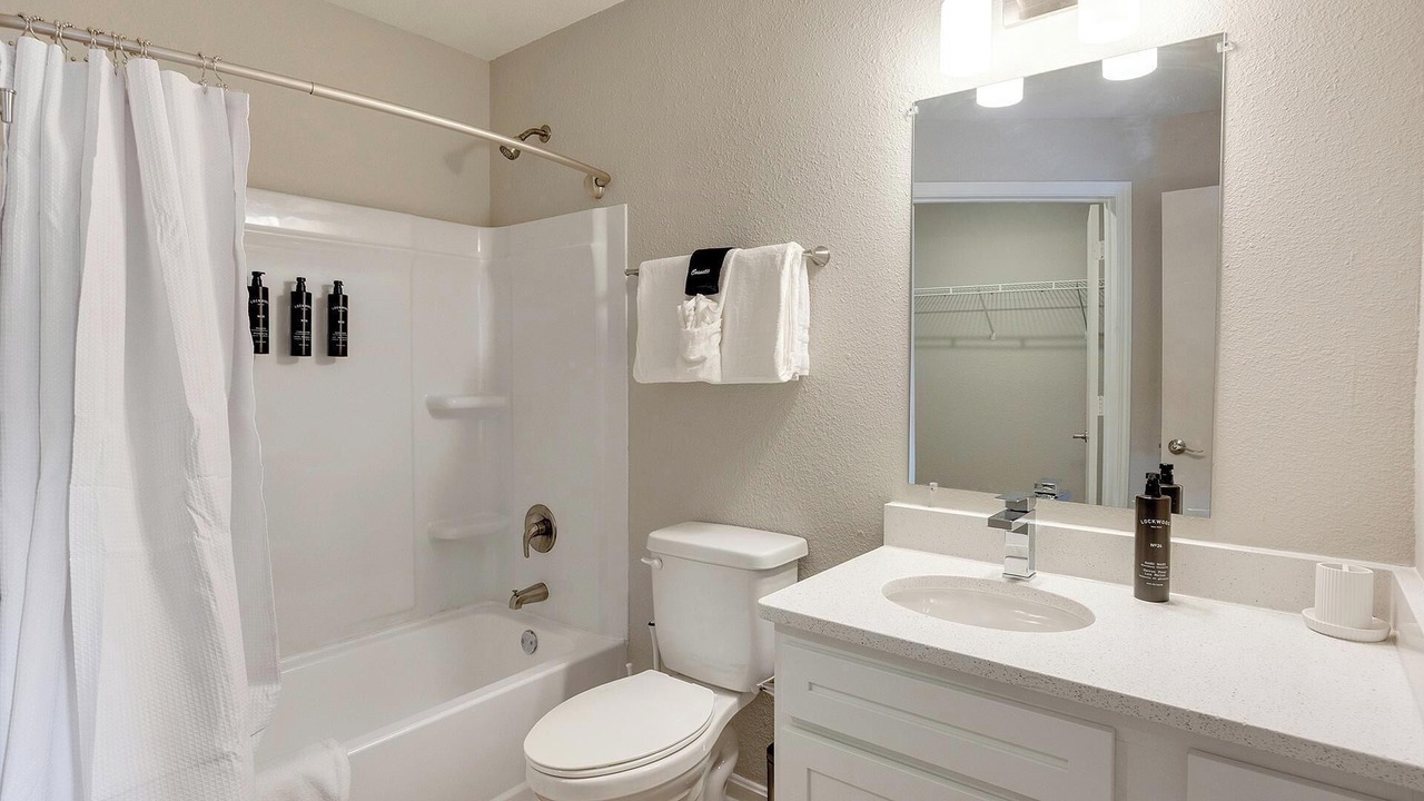 Photo of Bathroom in Charlottesville