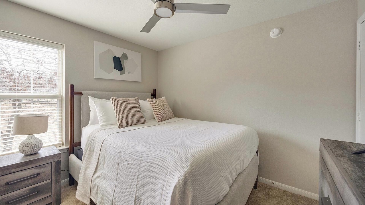 Photo of Bedroom in Charlottesville