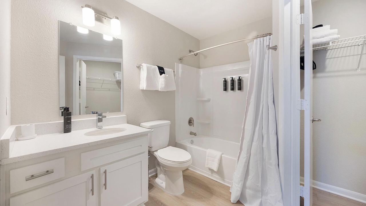 Photo of Bathroom in Charlottesville