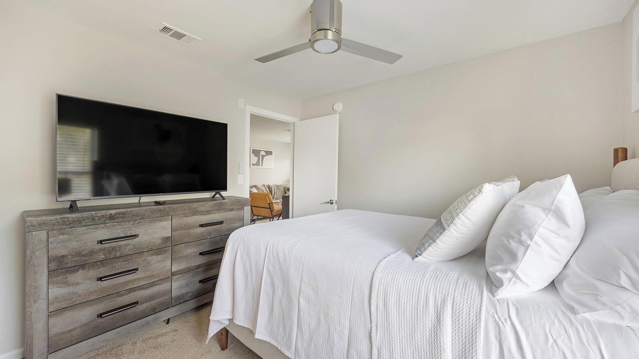 Photo of Bedroom in Charlottesville