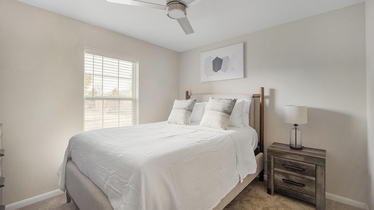 Photo of Bedroom in Charlottesville