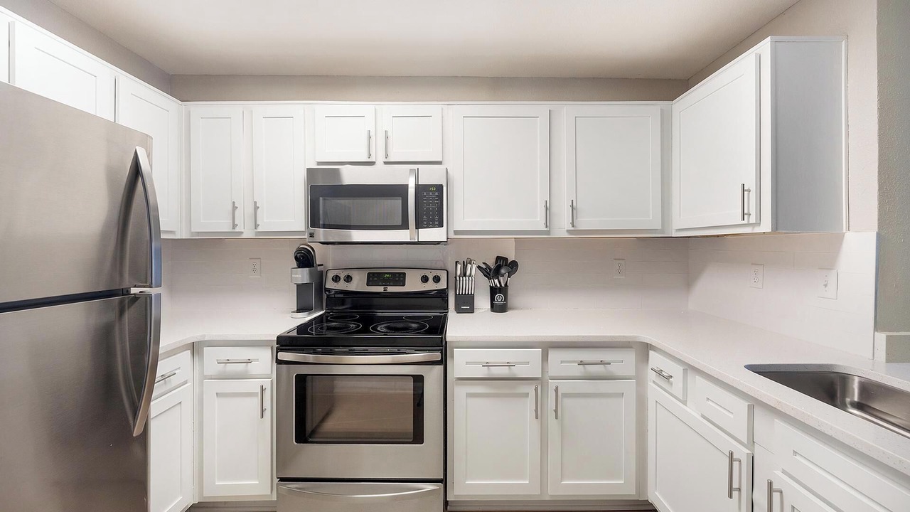 Photo of Kitchen in Charlottesville