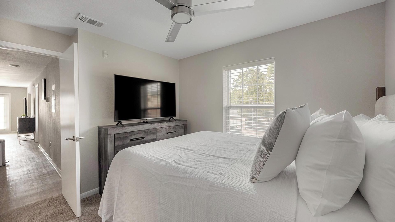 Photo of Bedroom in Charlottesville