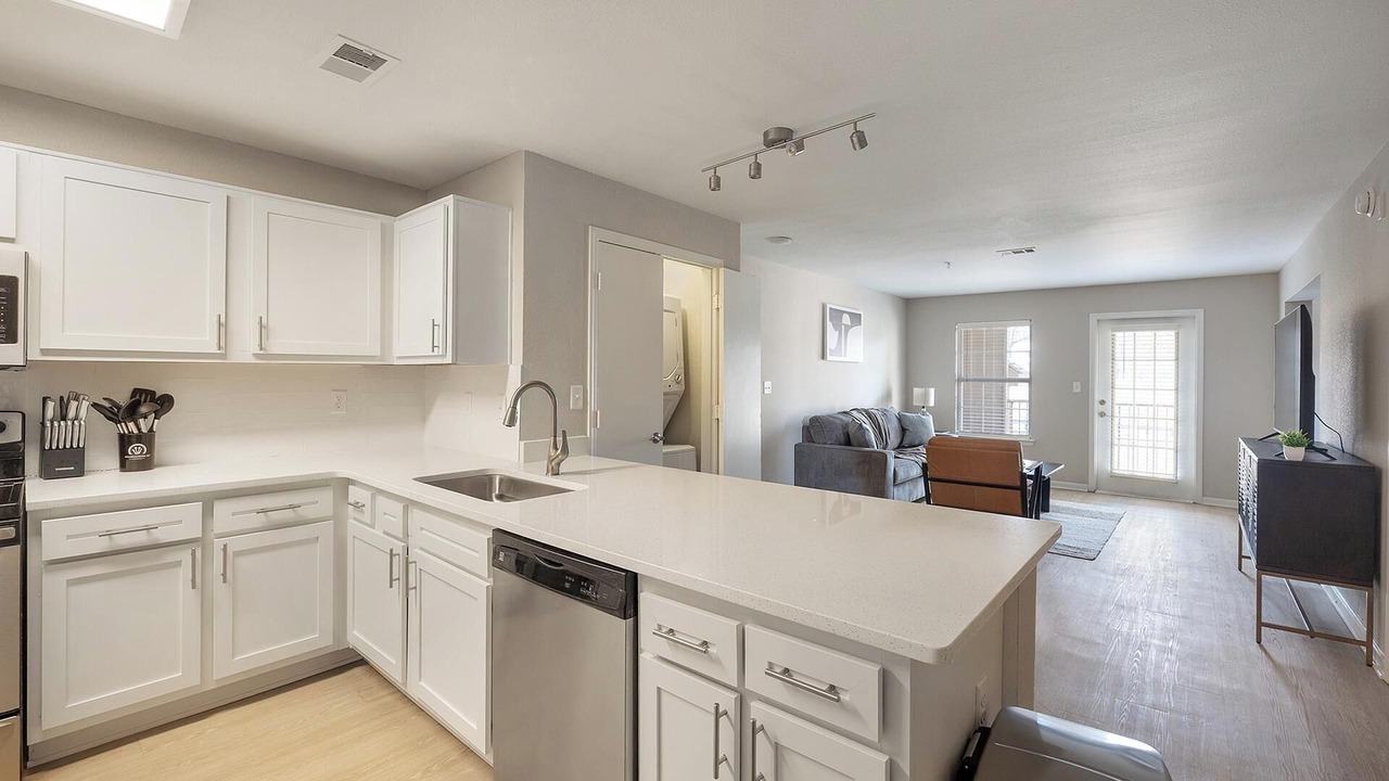 Photo of Kitchen in Charlottesville