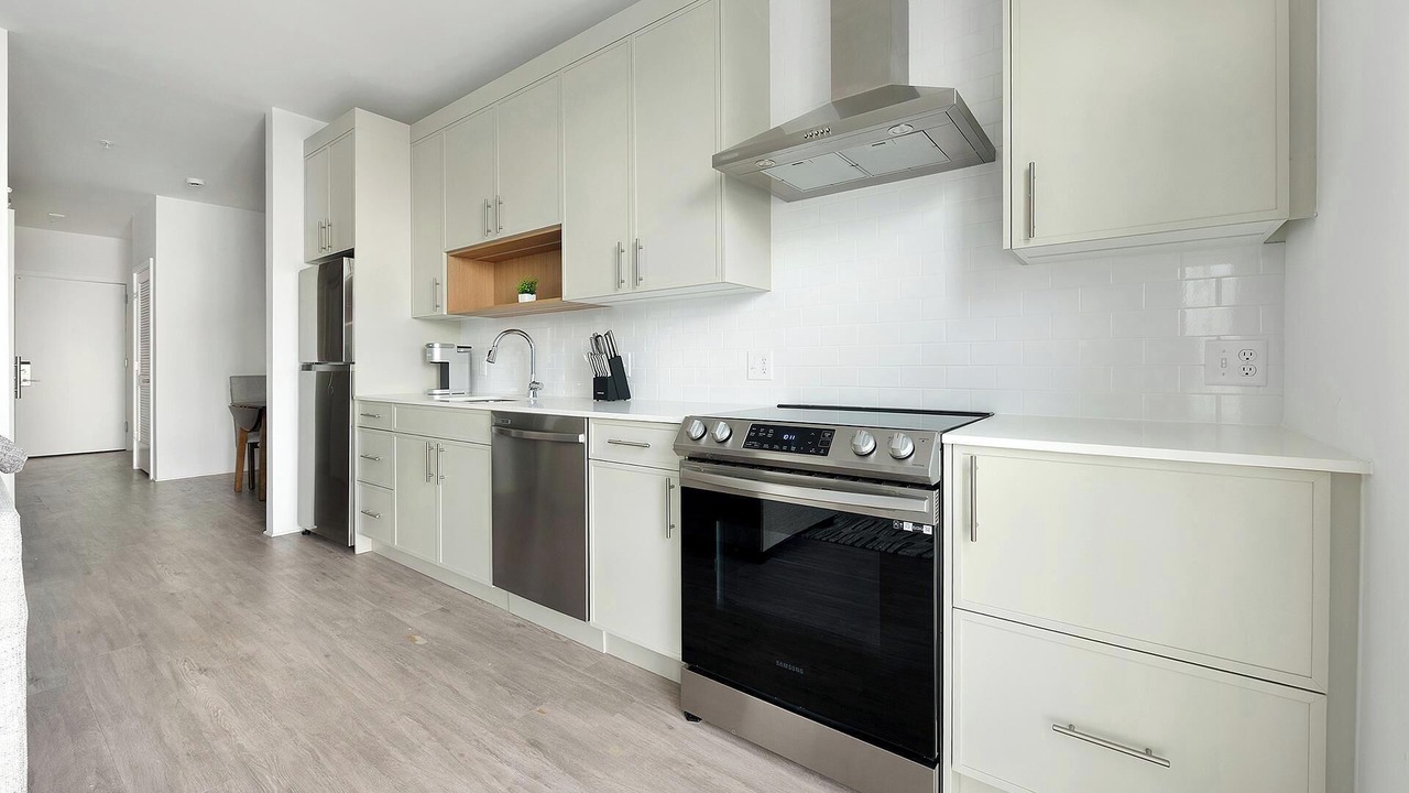 Photo of Kitchen in Hyattsville