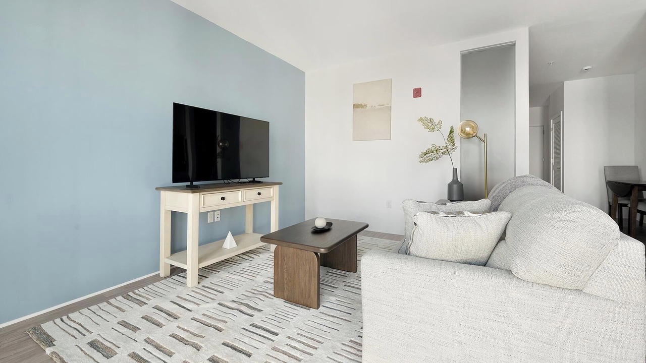 Photo of Livingroom in Hyattsville