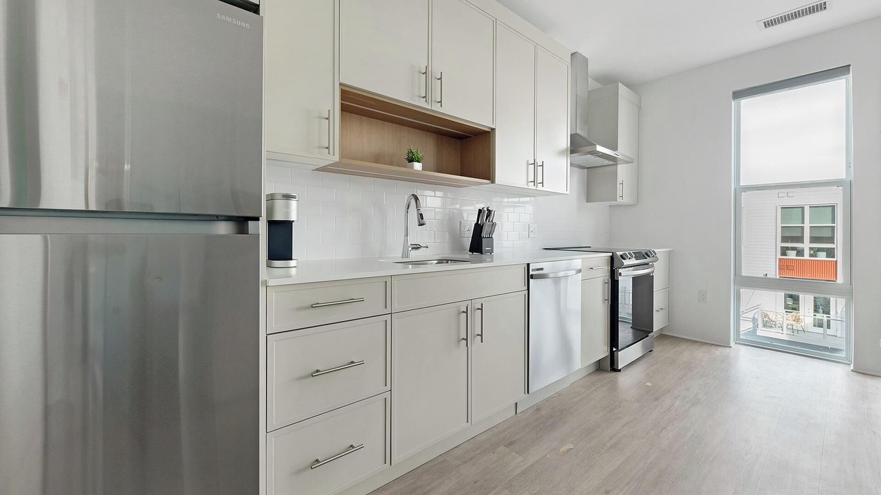 Photo of Kitchen in Hyattsville
