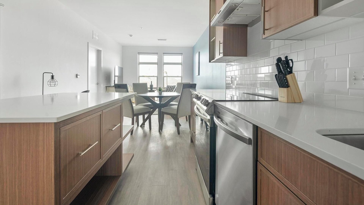 Photo of Kitchen in Hyattsville