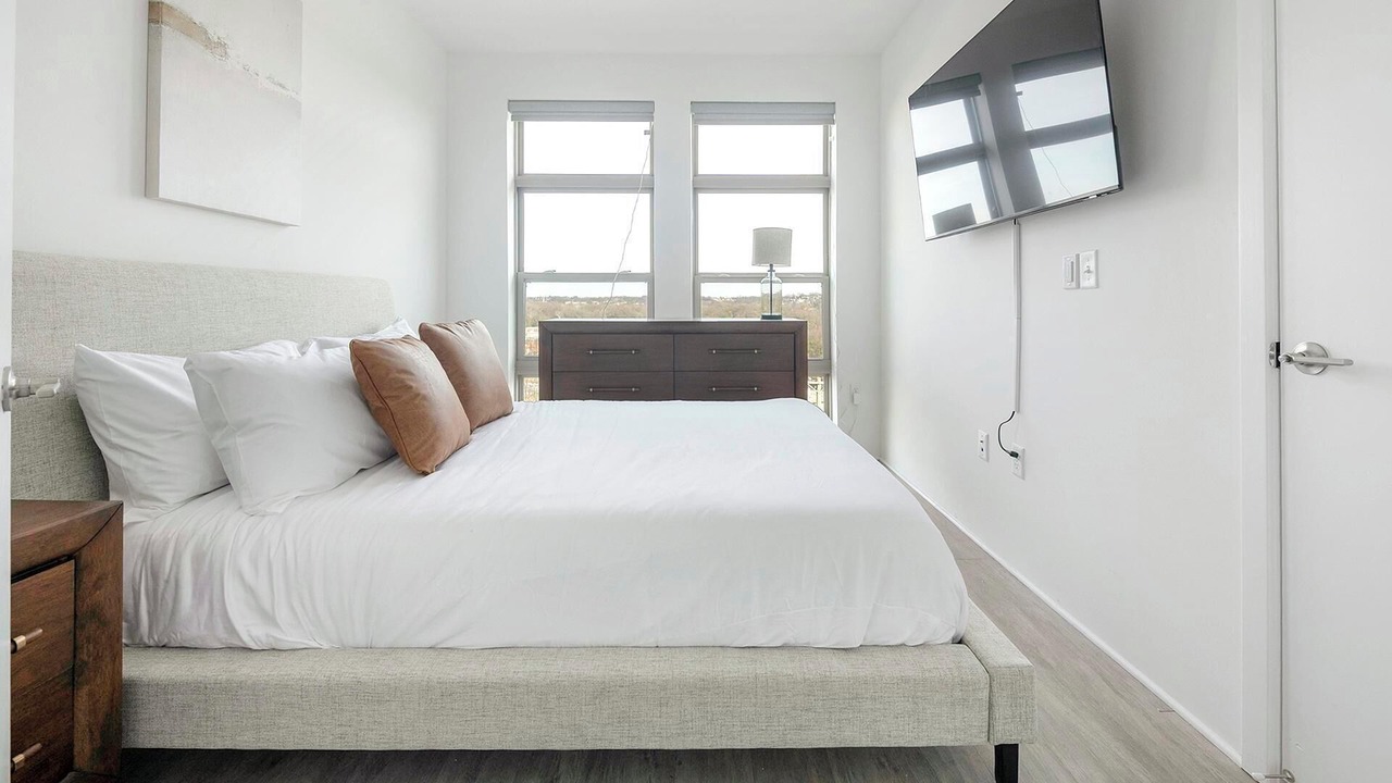 Photo of Bedroom in Hyattsville
