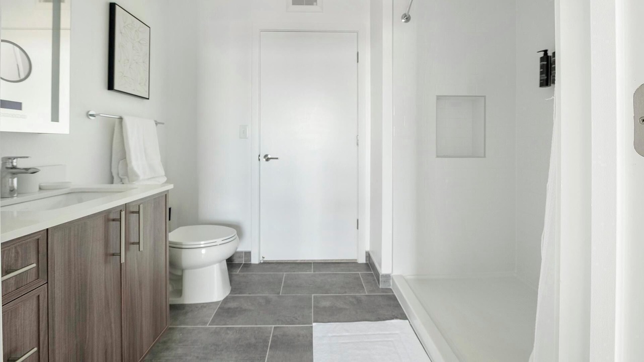 Photo of Bathroom in Hyattsville