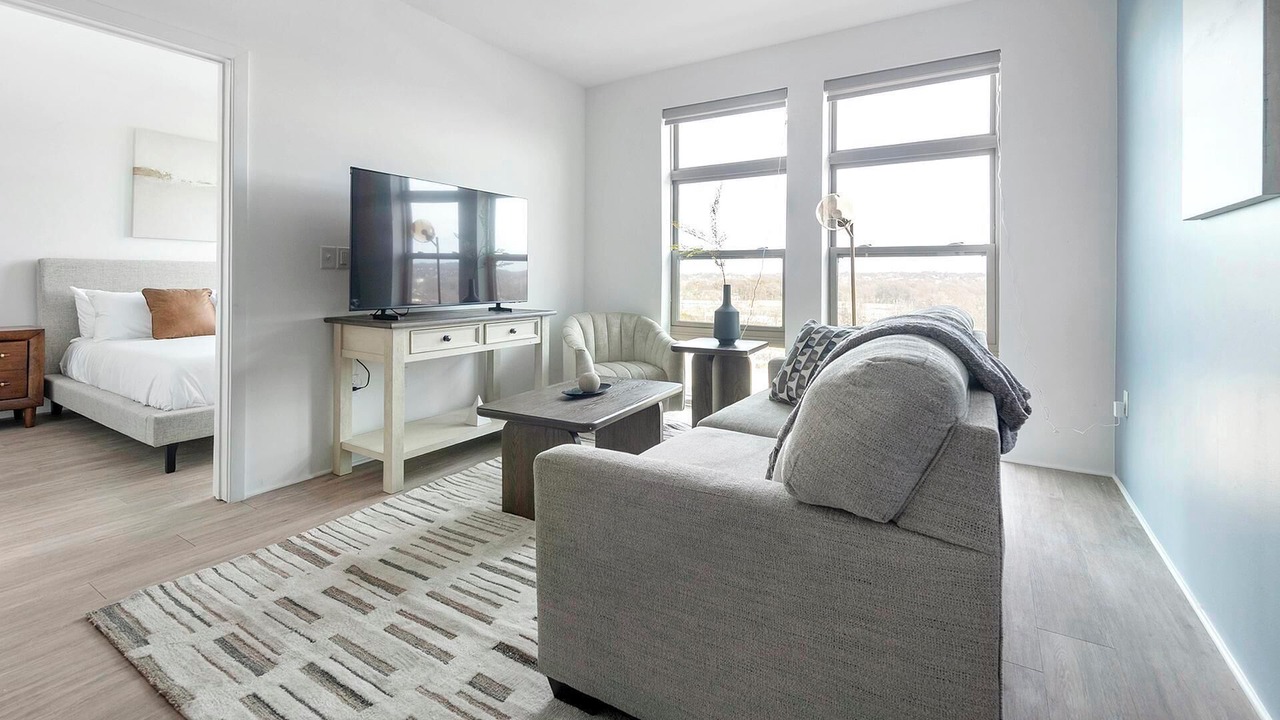 Photo of Livingroom in Hyattsville