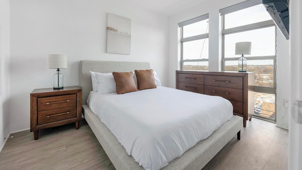 Photo of Bedroom in Hyattsville