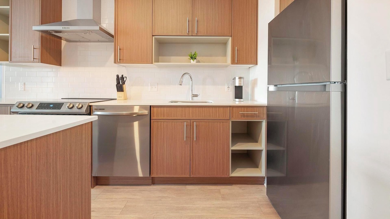 Photo of Kitchen in Hyattsville