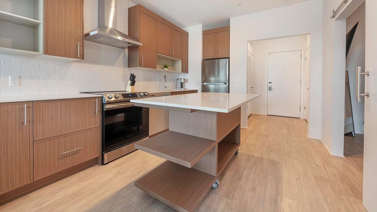 Photo of Kitchen in Hyattsville