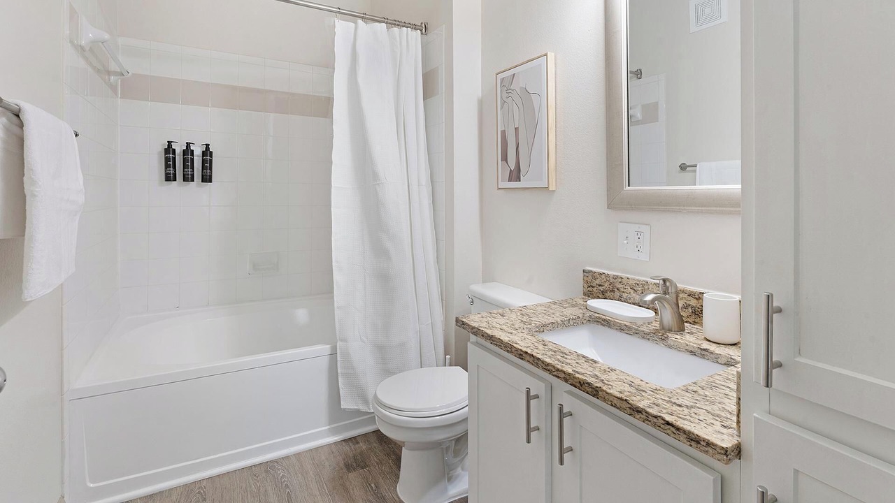 Photo of Bathroom in Town Center