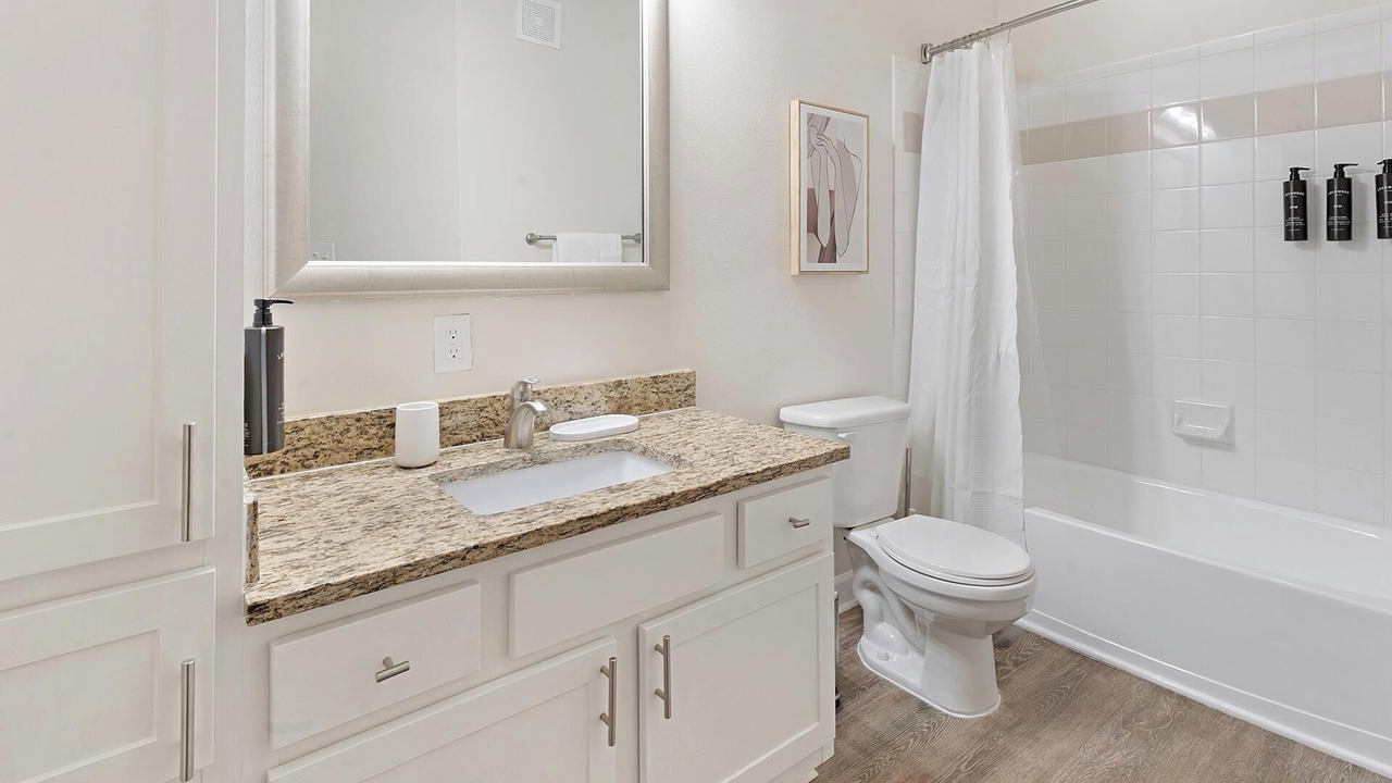 Photo of Bathroom in Town Center
