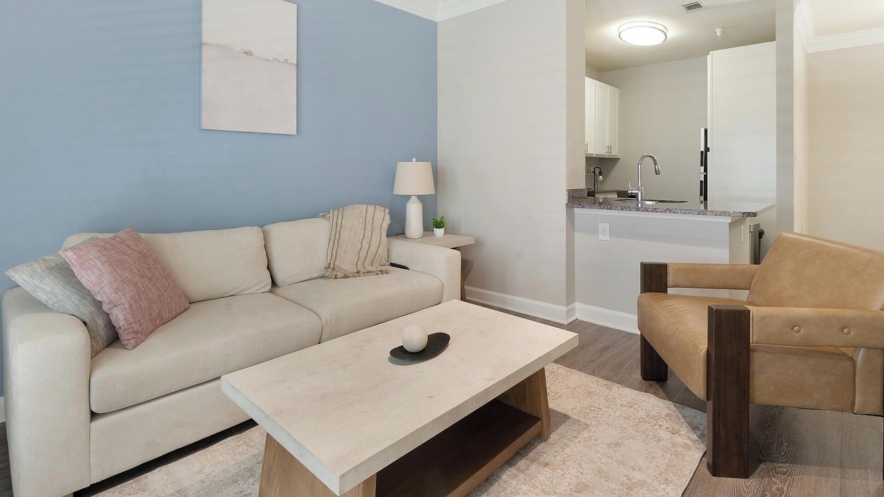 Photo of Livingroom in Town Center