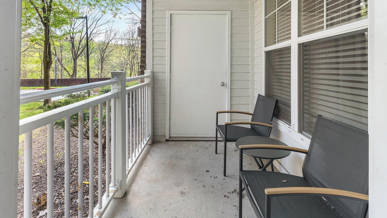 Photo of Patio Balcony in Town Center