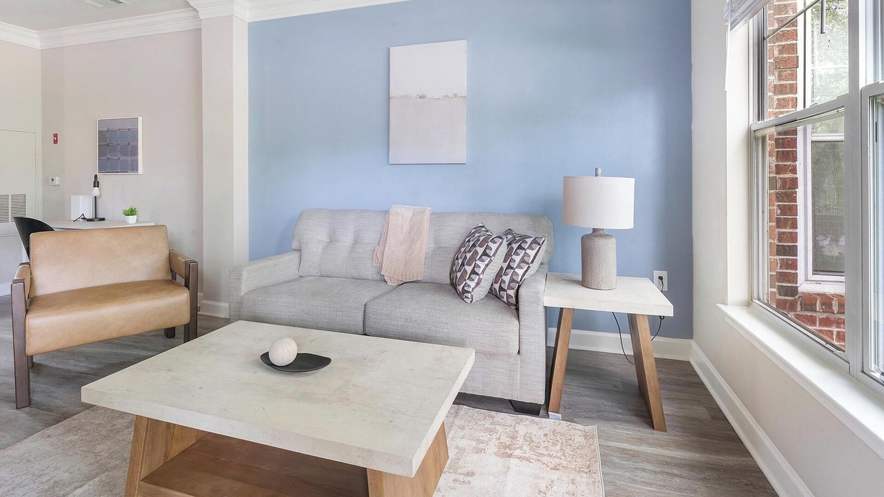 Photo of Livingroom in Town Center
