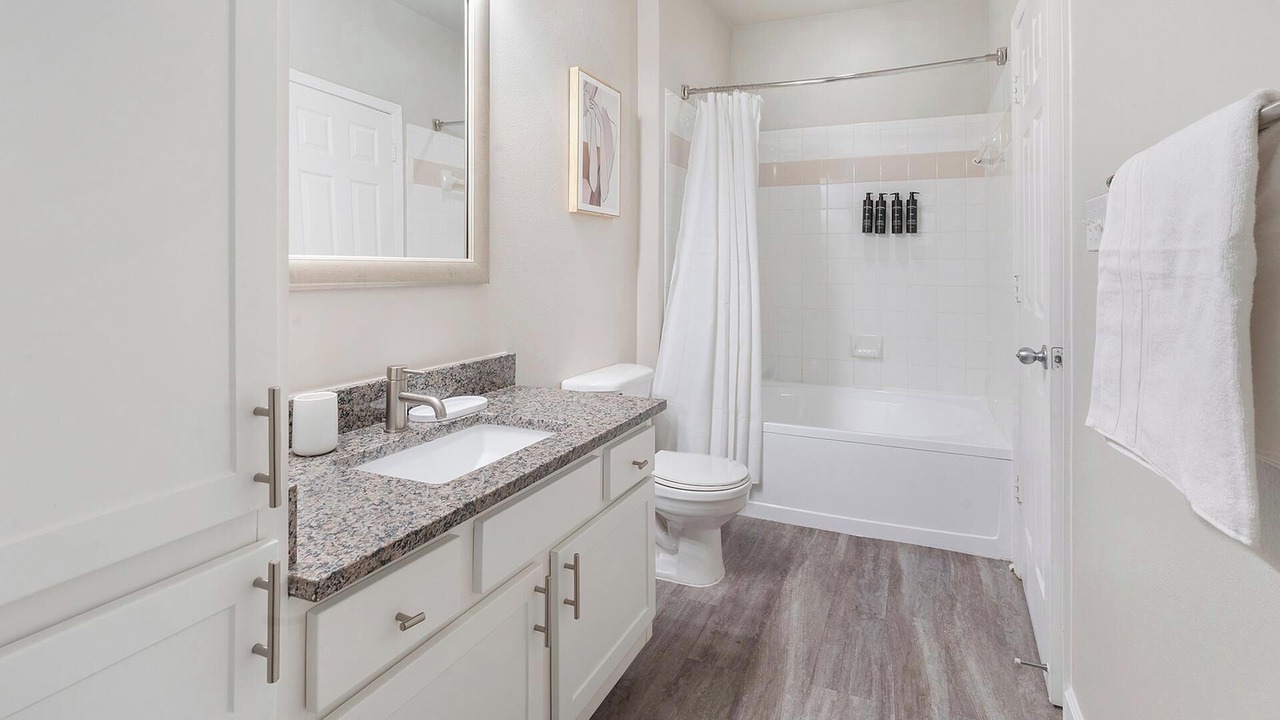 Photo of Bathroom in Town Center