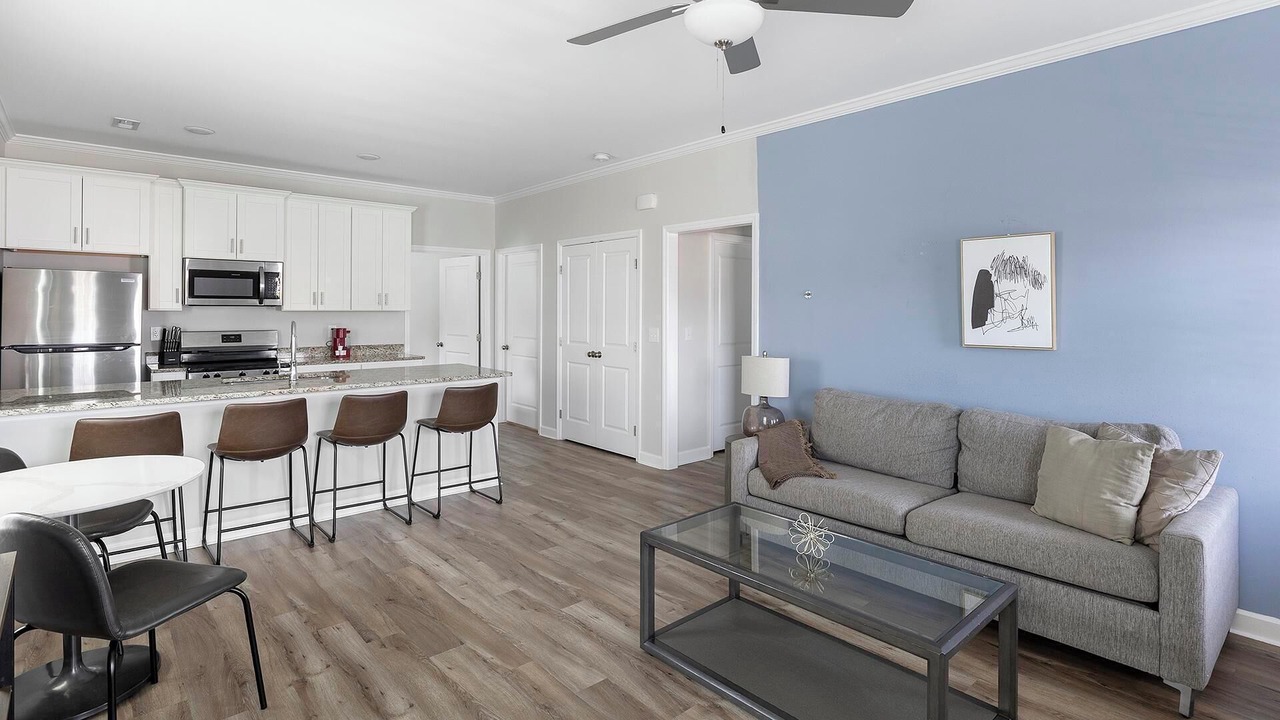 Photo of Livingroom in Huntsville