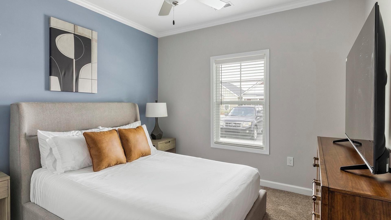 Photo of Bedroom in Huntsville