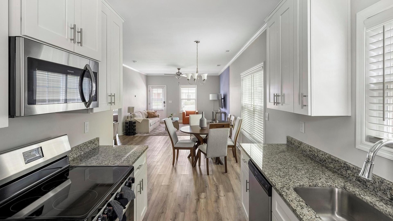 Photo of Kitchen in Huntsville