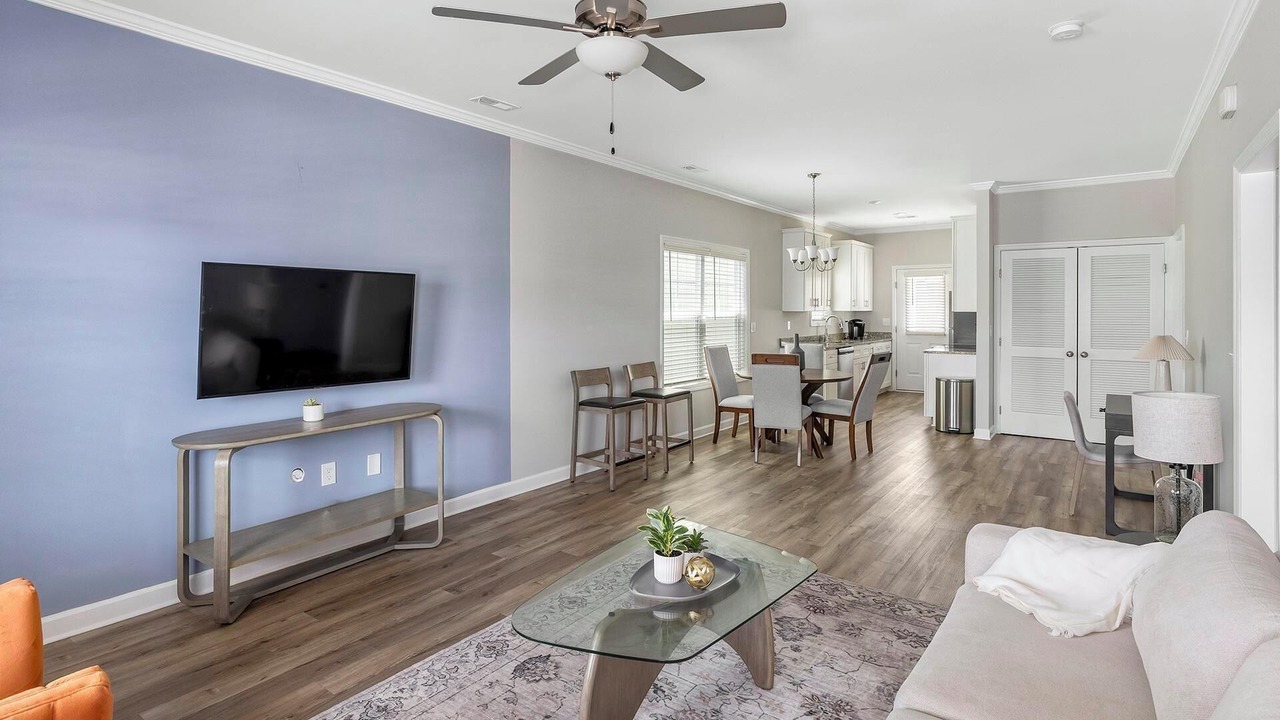 Photo of Livingroom in Huntsville