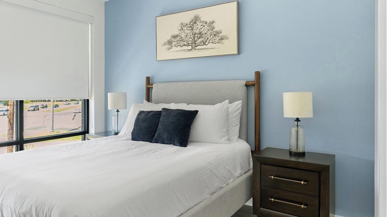 Photo of Bedroom in Chapel Hill
