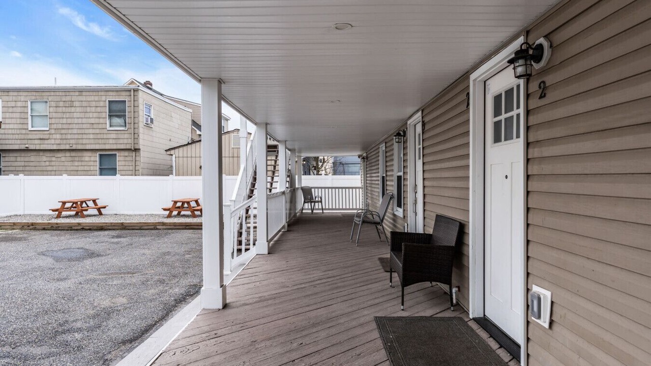 Photo of Patio Balcony in Seaside Heights