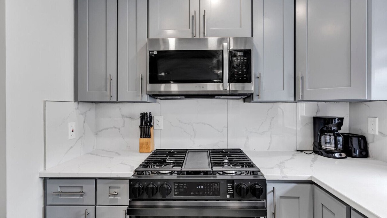 Photo of Kitchen in Seaside Heights