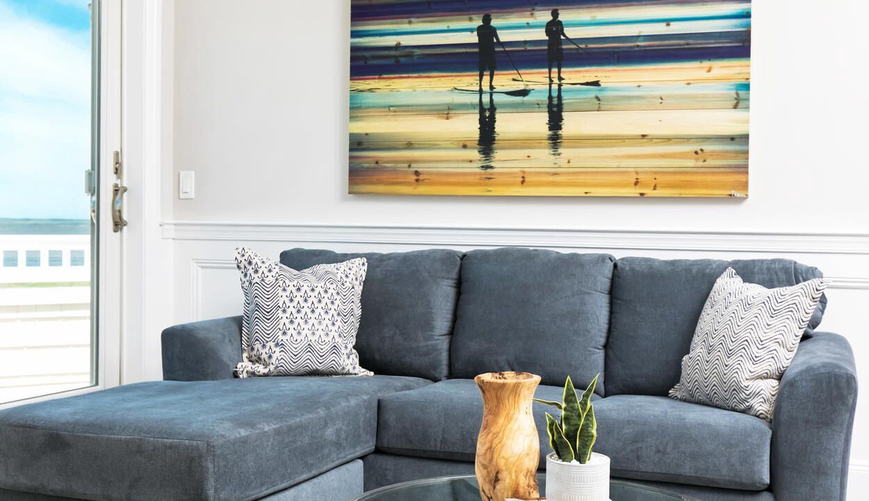 Photo of Livingroom in Harvey Cedars